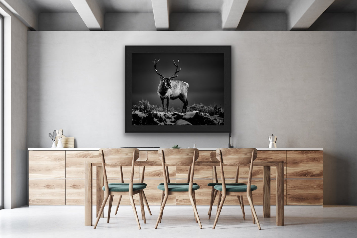 "Stag" Limited Edition Print