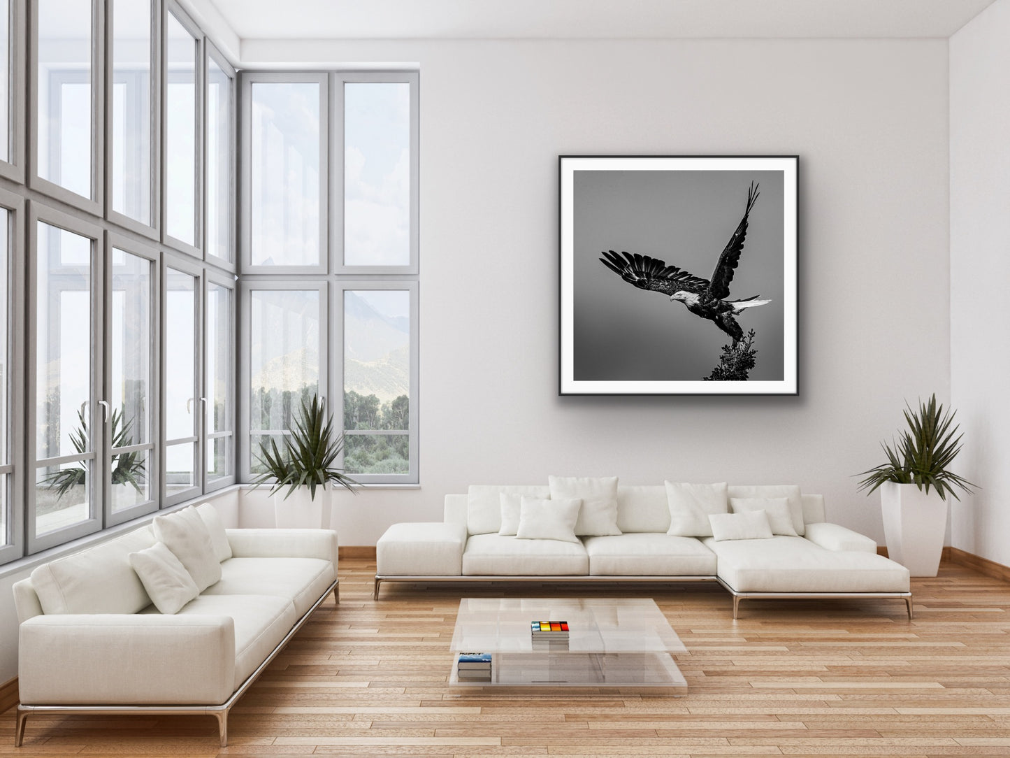 "Liftoff" Limited Edition Print